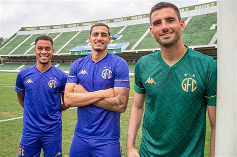 Guarani lança terceiro uniforme em homenagem às origens do clube