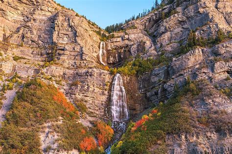 Provo Canyon Utah Worldatlas