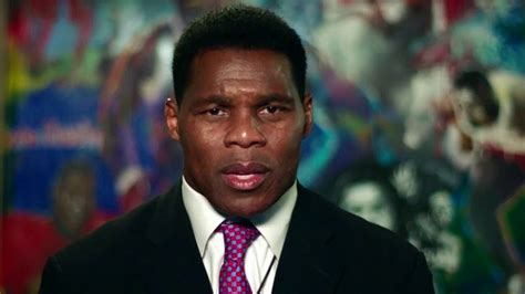 Herschel Walker Praises Trumps Character Defends Nfl Anthem Protest