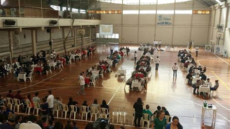 Faculdade Ideau Realiza Gp Do Conhecimento Ideau Caxias Do Sul