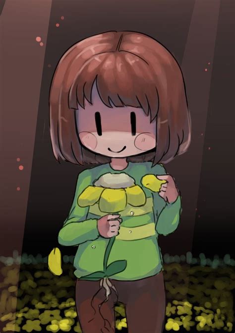 128 Best Images About Frisk And Chara On Pinterest Map Projects