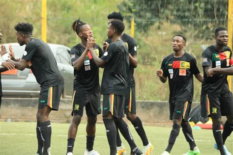 CAN U23 le Cameroun finalement disqualifié Cameroun Actuel