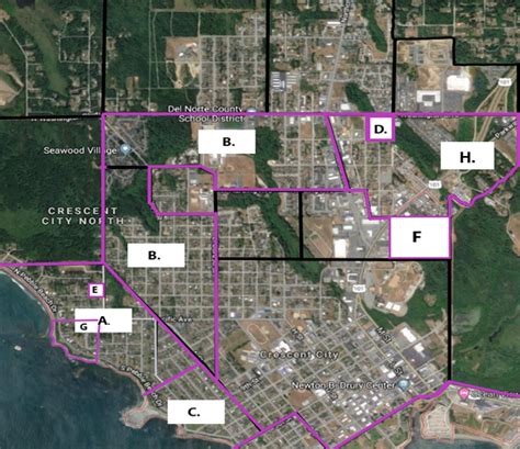 Central City Domains Map V15 In Crescent City By Night World Anvil