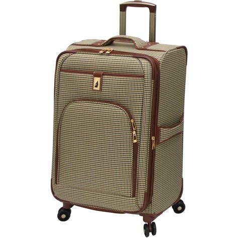 Shop London Fog Cambridge 360ul 25in Expandab Luggage Factory