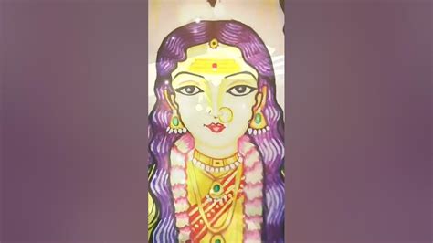 Mata Rani Painting Rartofgod4132 💐💐💎💎 Youtube