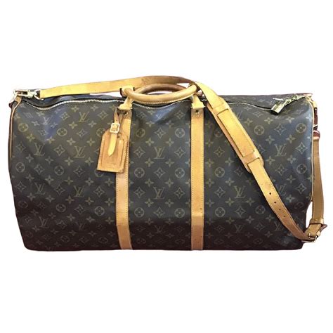 Sac Louis Vuitton Keepall 60 Bandoulière