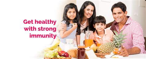 Get Healthy With A Strong Immunity Kdah Blog Health And Fitness Tips For Healthy Life