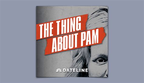 The Thing About Pam Podcast Review: Keith Morrison's Audio Debut