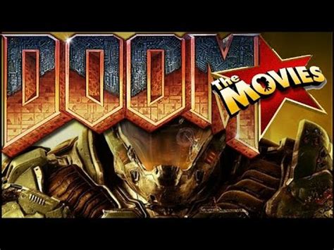 Doom All Cutscenes Games Que Viraram Filmes Vlog Youtube