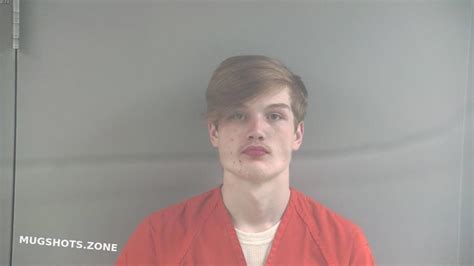 FULLER BRONSON E 02 08 2023 Logan County Mugshots Zone