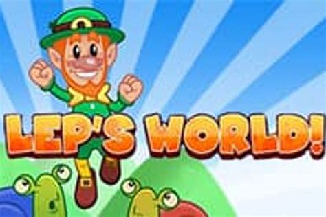 Lep S World Juego Online Juega Ahora Clavejuegos