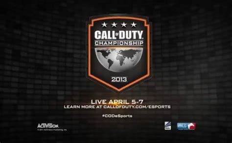 Call of Duty eSports Championship revealed - GameSpot