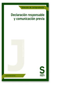 Declaraci N Responsable Y Comunicaci N Previa Factum Libri