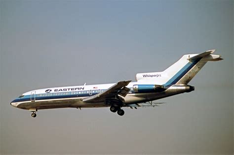 Eastern Airlines B727 100 New York Philadelphia Atlant Flickr