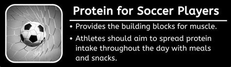 Soccer Player Diet: Nutrition Tips for Optimal Performance - Nutrition ...