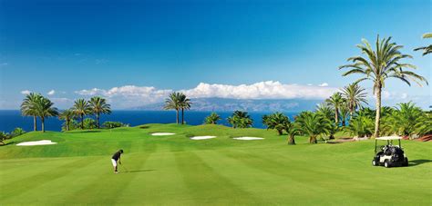 ABAMA Golf, Guía de Isora, Tenerife, Spain - Albrecht Golf Guide