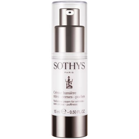 Sothys Creme Lumiere Rides Cernes Poches 15ml ANADORE