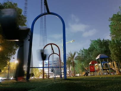 Trfihi Parks | Parks | Alhilal Park