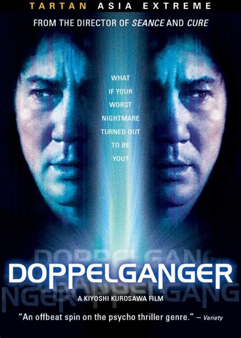 Doppelganger Film 2003 Senscritique