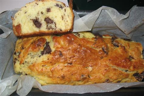 Brioche Aux P Pites De Chocolat La Recette Facile