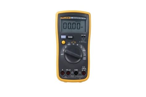 Fluke 18B新型数字万用表 创新的万用表测发光二极管 福禄克