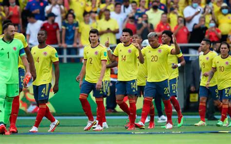 Sin Falcao Los Convocados A Selección Colombia Para Lograr El Milagro