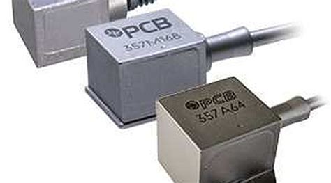 PCB Piezotronics launches extreme-temperature charge accelerometers ...