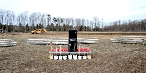 5 Tips To Hosting Your Best Ground Breaking Ceremony