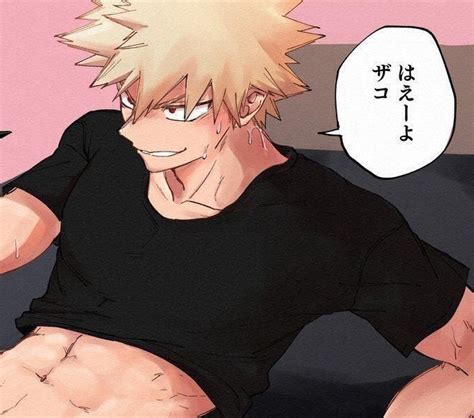 Pin On Bnha Anime Guys Shirtless Cute Anime Guys Hottest Anime