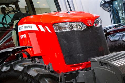 Mf Global Series Mid Range Tractor Massey Ferguson Australia