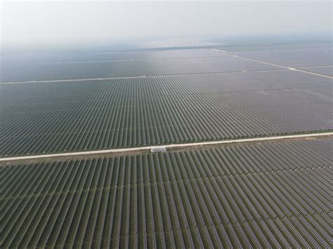 Parque Solar La Pimienta Carmen Campeche Banco Nacional De Obras Y