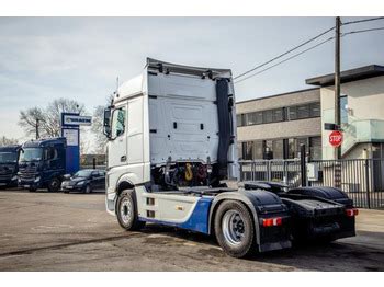 Satılık Mercedes ACTROS 1848 LS KIPHYDR Çekici dan Belçika sitesi