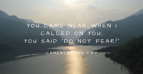 Your Daily Verse Lamentations