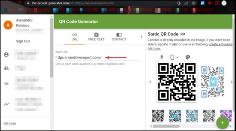 Chrome QR Code Generator How To Enable Use It To Share Pages