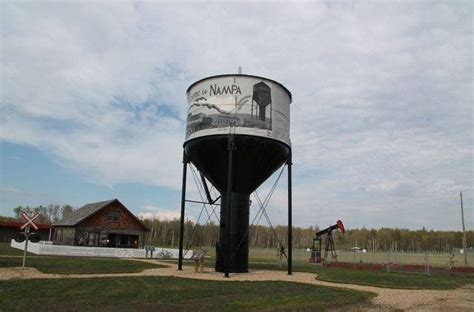 Nampa and District Museum - Tourisme Alberta