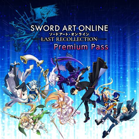 SWORD ART ONLINE Last Recollection PS5 PS4 Games PlayStation US