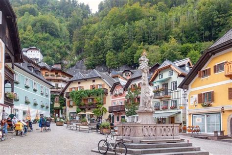 Cosas Que Hacer En Hallstatt Gu A De Viajes De Austria