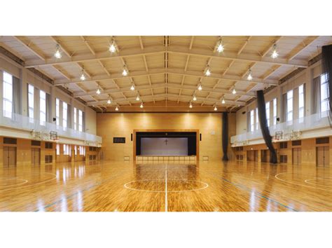 立教新座中学校・高等学校本館・体育館 スポーツ施設 教育・研究施設 株式会社 類設計室