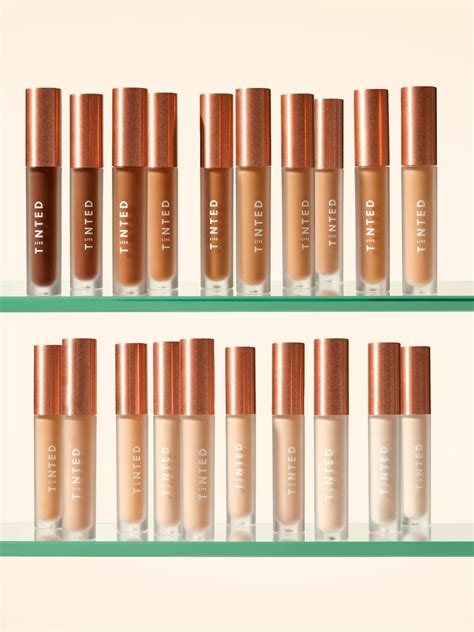 I Tried The New Hueskin Serum Concealer—live Tinteds Most Requested