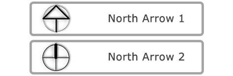 How to add North Arrows into Revit Views - Mashyo