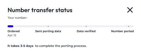 How To Request A Verizon Number Transfer Pin 2025 Step By Step Guide