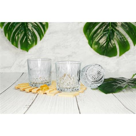 Szklanki Do Whisky Drink W Zestaw Szklanek Ml Glasmark