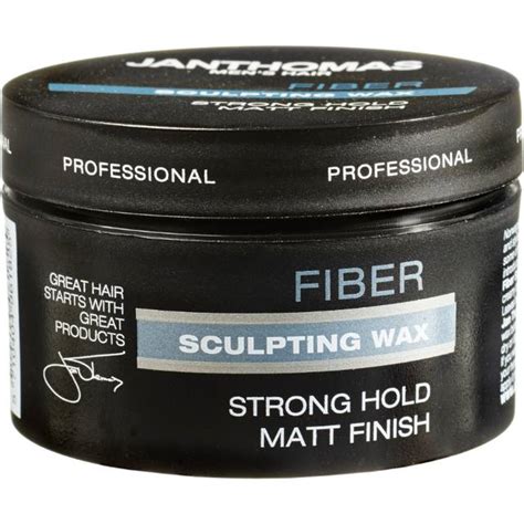 Jan Thomas Studio Fiber Sculpting Hair Wax 75ml