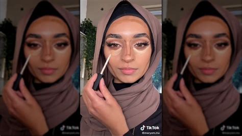 How To Do The Viral Skull Contour Makeup Trend