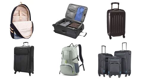 Top 10 Best Lightweight Luggage Options for Air Travel 2017