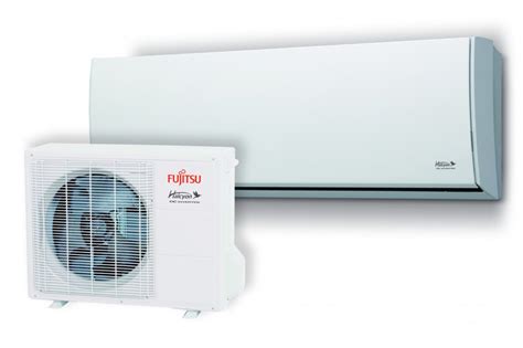 Fujitsu unveils mini-split heat pump line - HVAC/P