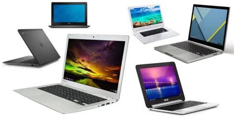 Chromebooks Vs Laptops ¿cuál Es Mejor Para Ti