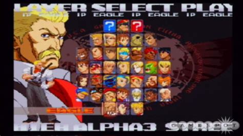 Street Fighter Alpha 3 MAX Review - GameSpot