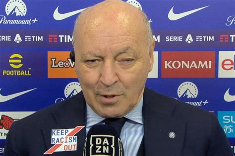 Marotta Difende Acerbi Dopo Il Caso Juan Jesus Non Ho Dubbi A Credere