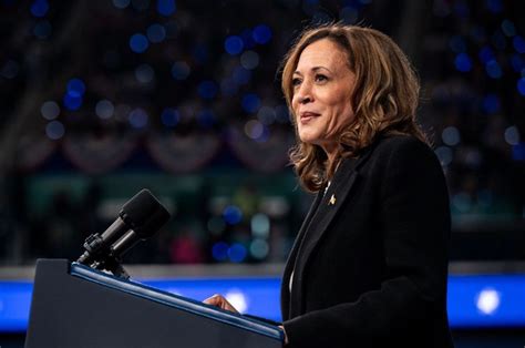 Kamala Harris Faz O Primeiro Discurso Ap S Derrota Para Trump Nos Eua Gp